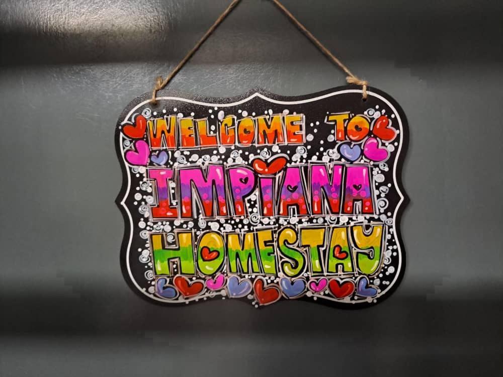 Impiana Homestay Near Putrajaya, Cyberjaya, Musliem Only,Wifi,Netflix Kampung Dengkil Eksteriør bilde