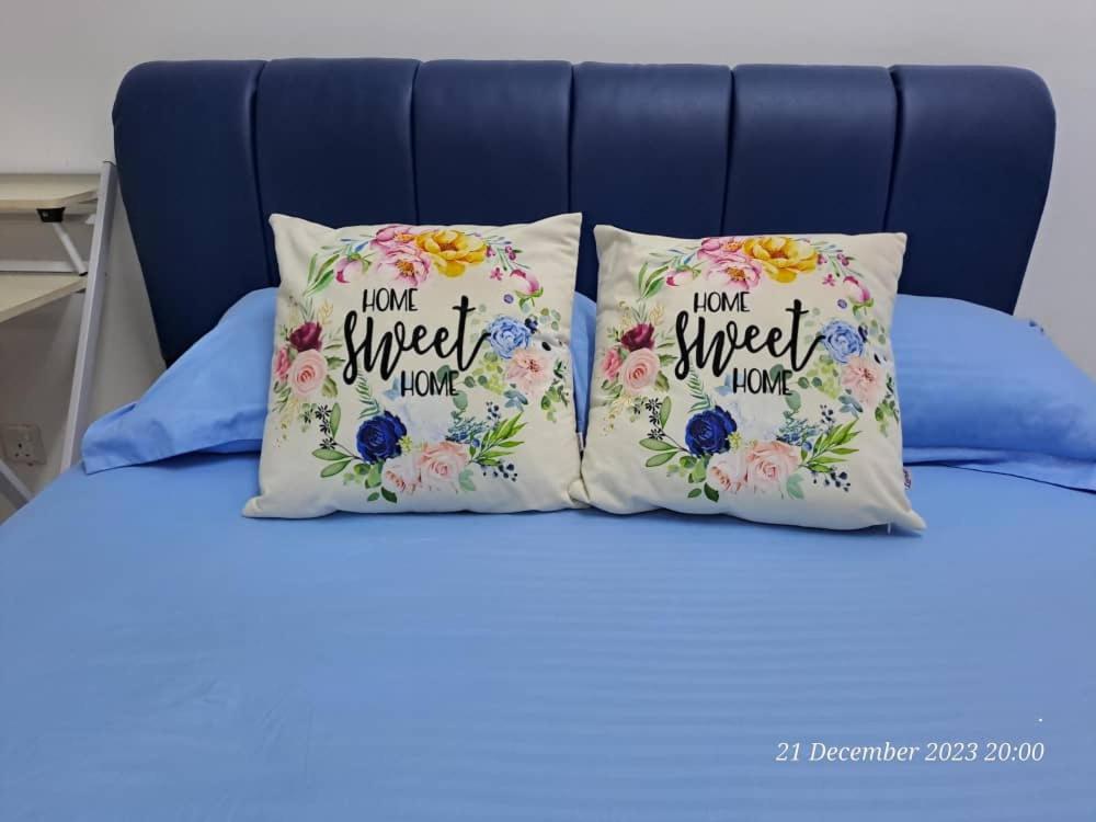 Impiana Homestay Near Putrajaya, Cyberjaya, Musliem Only,Wifi,Netflix Kampung Dengkil Eksteriør bilde